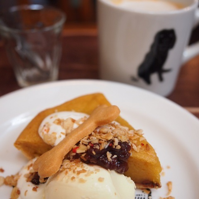ドッグ カフェ Dog Cafe 烏丸 カフェ 喫茶 その他 食べログ