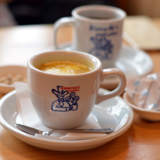 コメダ珈琲店 久留米インター店 久留米大学前 コーヒー専門店 食べログ