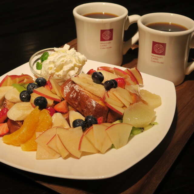 NIHONBASHI CAFEST(ニホンバシカフェスト) - 人形町(カフェ)の写真(食べログが提供するog:image)