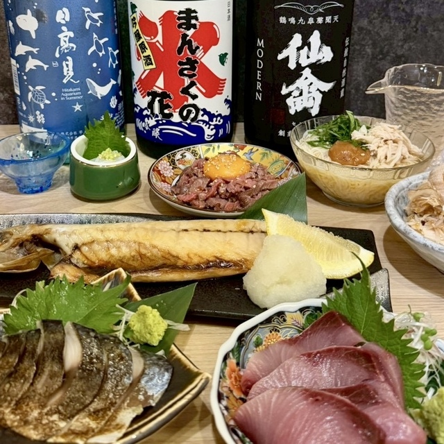 日本酒バル 花鳥風月