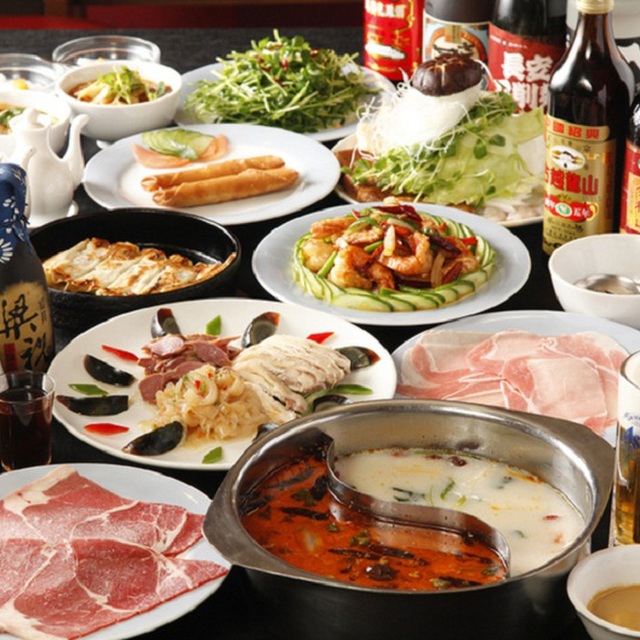 長安刀削麺（チョウアントウショウメン） - 虎ノ門（中華料理）の写真（食べログが提供するog:image）
