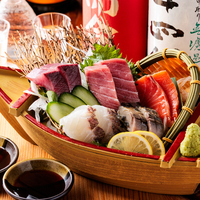 寿司と焼き鳥 大地 高円寺店