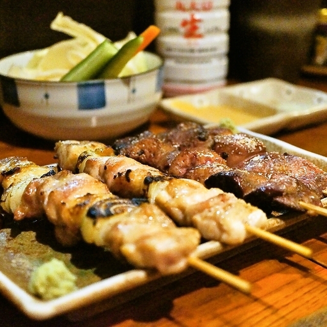 くら鳥(くらちょう) - 仲御徒町(焼鳥)の写真(食べログが提供するog:image)