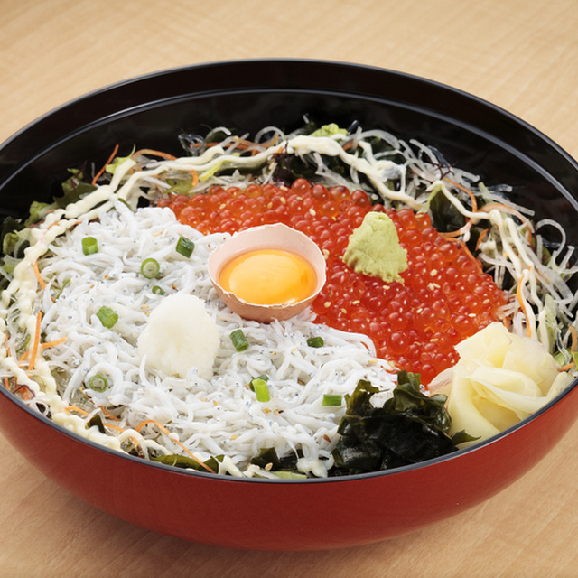 しらす問屋とびっちょ ららぽーと富士見 鶴瀬/海鮮丼 [食べログ]