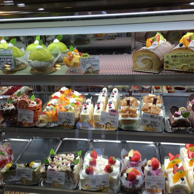 口コミ一覧 洋菓子フィレンツェ かの里店 カノサト 戸田 ケーキ 食べログ