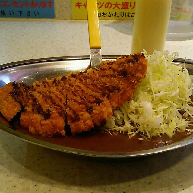 口コミ一覧 閉店 カレーのチャンピオン 四日市インター店 高角 カレーライス 食べログ