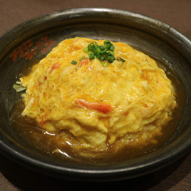 かにチャーハンの店 ecute立川店 - 立川（中華料理）の写真（食べログが提供するog:image）