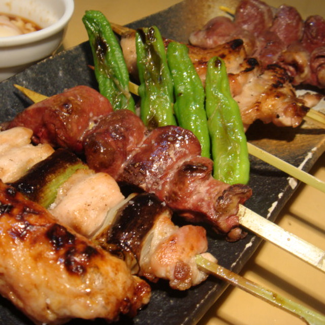 鳥一 外苑前店 とりいち 外苑前 焼鳥 食べログ