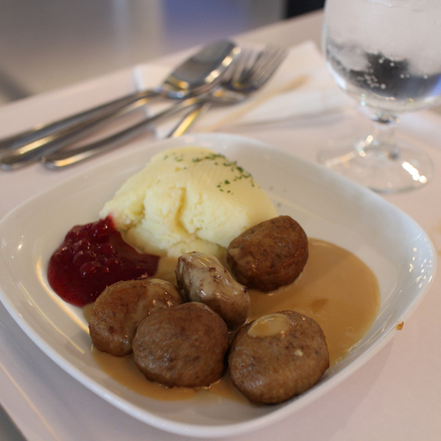 Ikeaレストラン 仙台店 イケアレストラン 長町 西洋各国料理 その他 食べログ