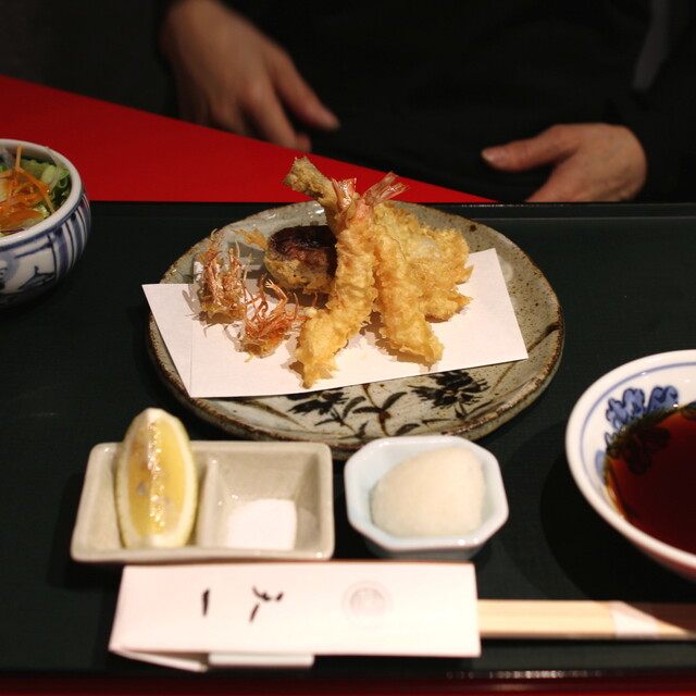 銀座 天一 新宿伊勢丹店（ぎんざてんいち） - 新宿三丁目（天ぷら）の写真（食べログが提供するog:image）