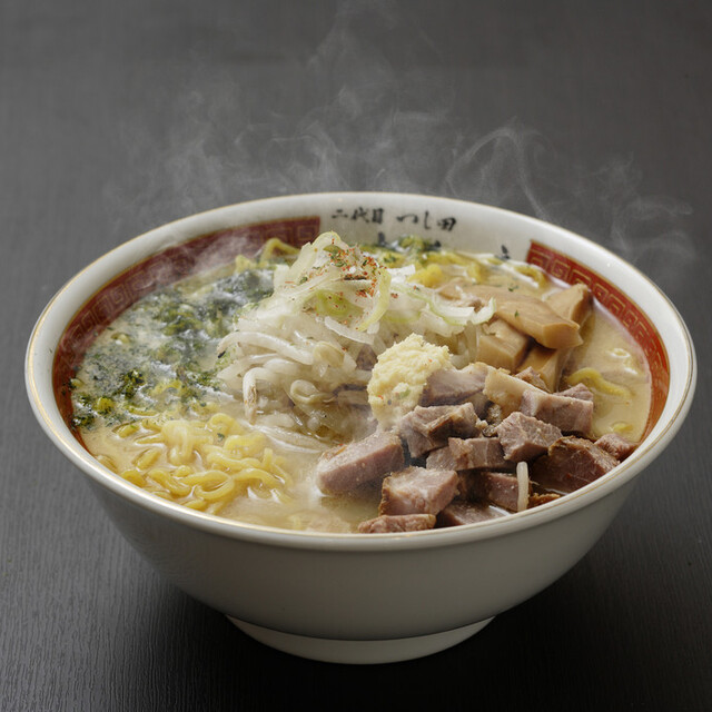 つじ田 味噌の章 - 淡路町（ラーメン）の写真（食べログが提供するog:image）