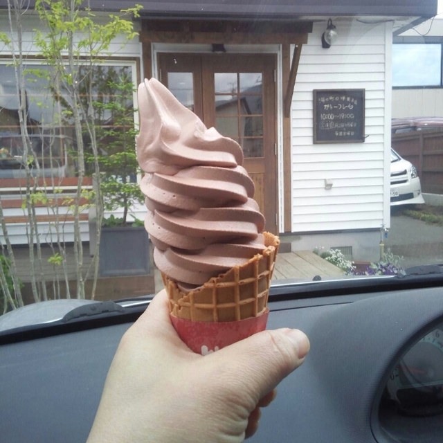 写真 移転 手作り洋菓子 ガトーフレール 銭函 ケーキ 食べログ