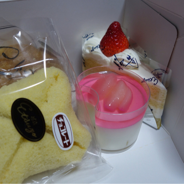 ケーキ工房 悦造 中津川市その他 ケーキ 食べログ