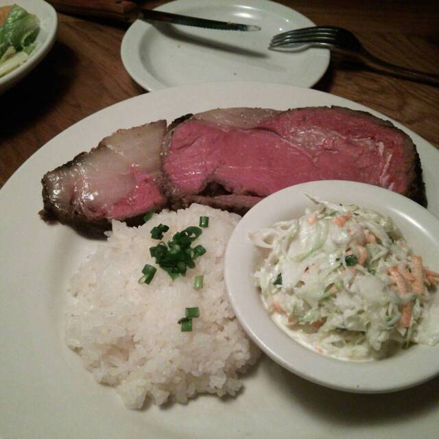 移転 アウトバック ステーキハウス 梅田店 Outback Steakhouse 旧店名 アウトバックグリル 西梅田 ステーキ 食べログ