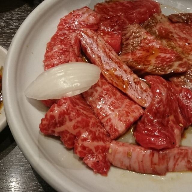 焼肉酒房燔家 - 品川（焼肉）の写真（食べログが提供するog:image）