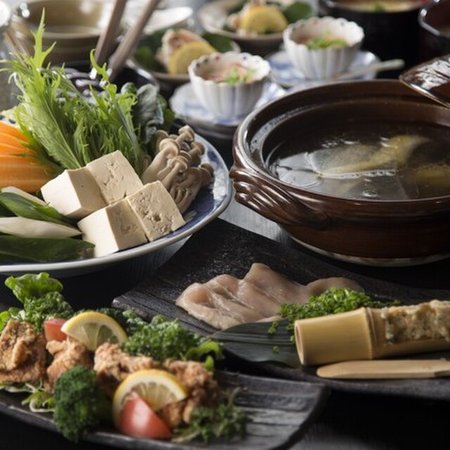 雛游庵 - 筑前前原（居酒屋）の写真（食べログが提供するog:image）