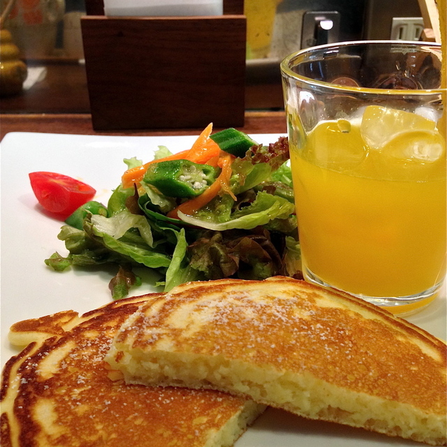 フクミミ Fukumimi 烏丸御池 カフェ 食べログ