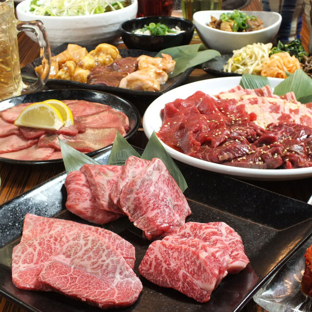 溝の口焼肉 にく野郎 溝の口 焼肉 ネット予約可 食べログ