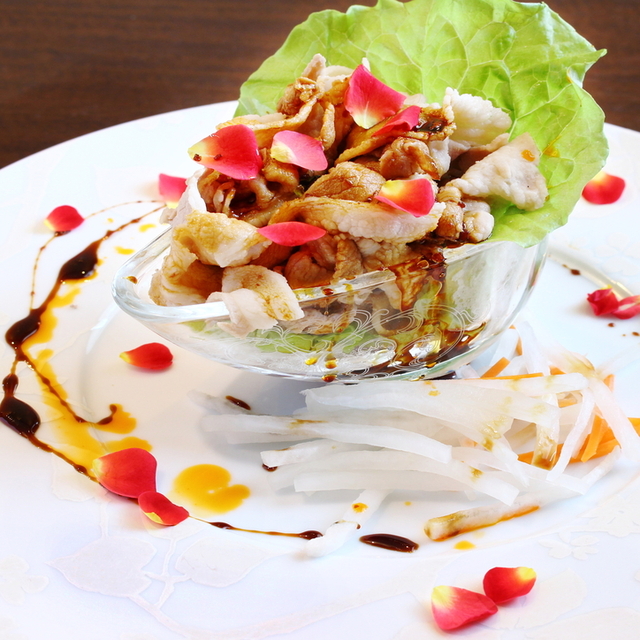 Cuisine China 凛 リン 上小田井 懐石 会席料理 食べログ