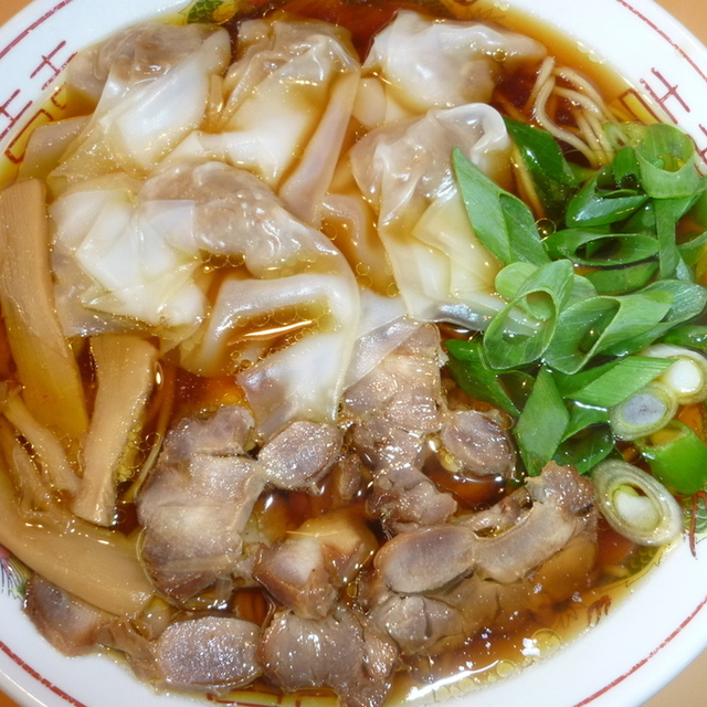 料理メニュー 中華そば いまい 学園都市 ラーメン 食べログ