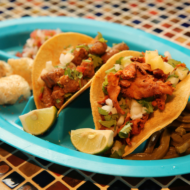 オータコス O Tacos 新橋 メキシコ料理 食べログ