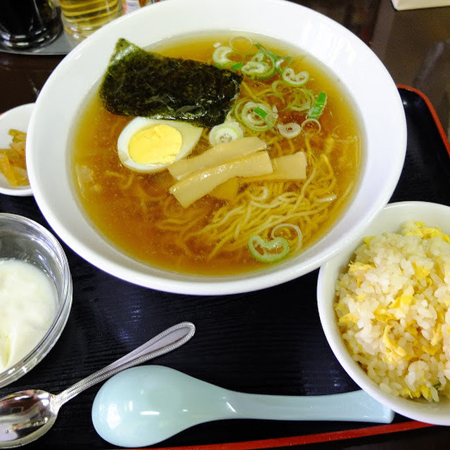 満州王 新中野 中華料理 食べログ