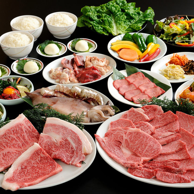 メニュー写真  2ページ目 : 鶴橋ホルモン本舗 - 鶴橋/ホルモン [食べログ] 鶴橋ホルモン本舗 (鶴橋/ホルモン)