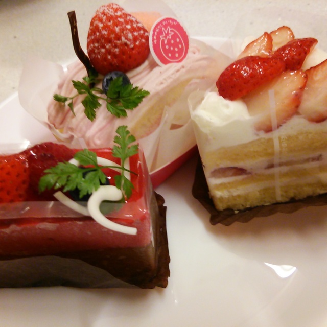 パティスリー いちか 東加古川/ケーキ [食べログ]