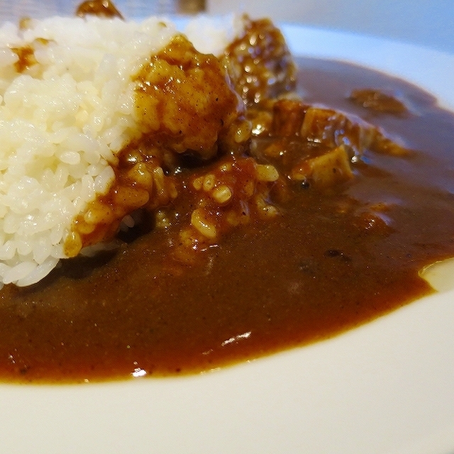 あいまい 大阪天満宮 カレーライス 食べログ