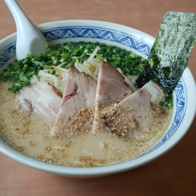 一番星 香春口三萩野 ラーメン 食べログ