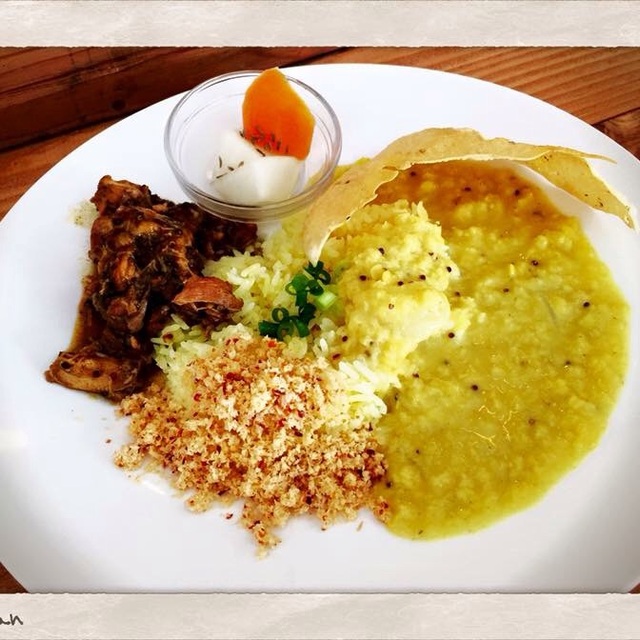 アユボワン！（Ayubovan!） - 西日暮里（カフェ）の写真（食べログが提供するog:image）