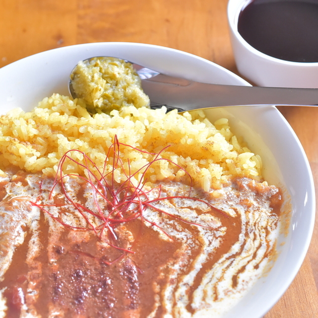 ミヤウチショウガカレー研究所 - 宮内(カレーライス)の写真(食べログが提供するog:image)