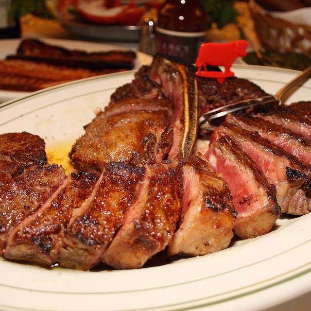 ウルフギャング ステーキハウス 六本木 Wolfgang S Steakhouse 六本木 ステーキ ネット予約可 食べログ