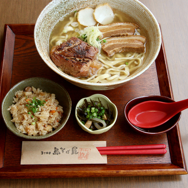 3丁目の島そば屋 - 浦添前田(沖縄そば)の写真(食べログが提供するog:image)