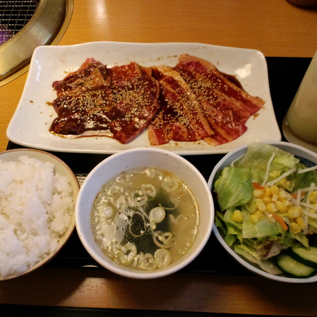 一番かるび 座光寺店 元善光寺 焼肉 食べログ