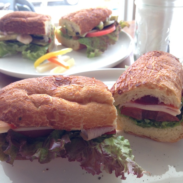 ダブルサンドイッチ Double Sandwich 逗子 葉山 サンドイッチ 食べログ