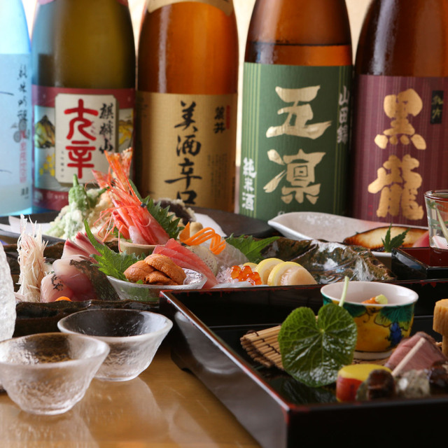 お酒と和食 Fukurou フクロウ 入間市 和食 その他 食べログ