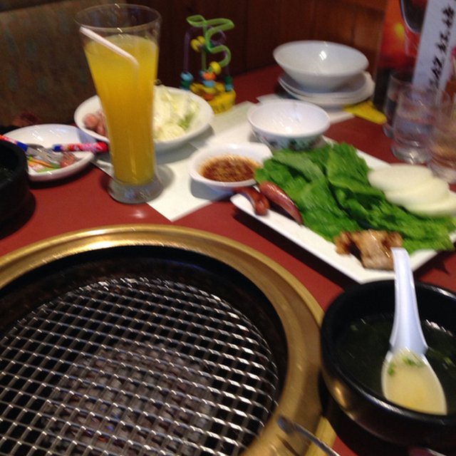 移転 焼肉なべしま 熊本大津店 肥後大津 焼肉 食べログ