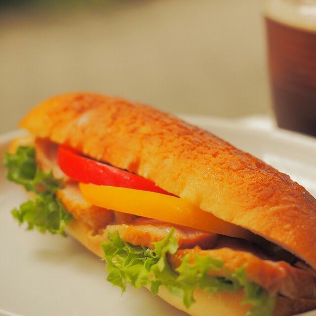 monsieur IVAN（Bakery Cafe ムッシュイワン） - 東大和市（パン）の写真（食べログが提供するog:image）
