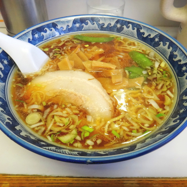 閉店 つきじ幸軒 天王洲アイル店 天王洲アイル ラーメン 食べログ