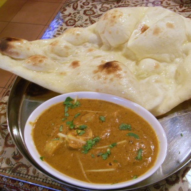 ザエカ (赤坂/インドカレー)
