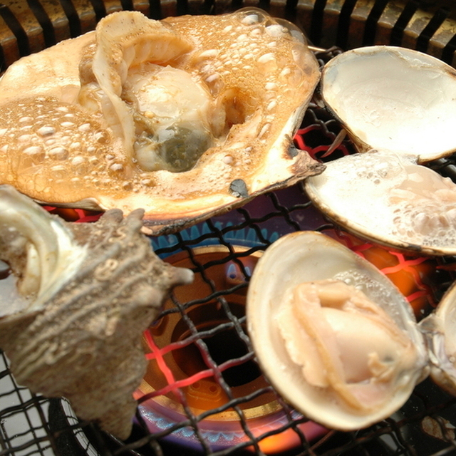 貝料理 花よし カイリョウリハナヨシ 祇園 魚介料理 海鮮料理 ネット予約可 食べログ