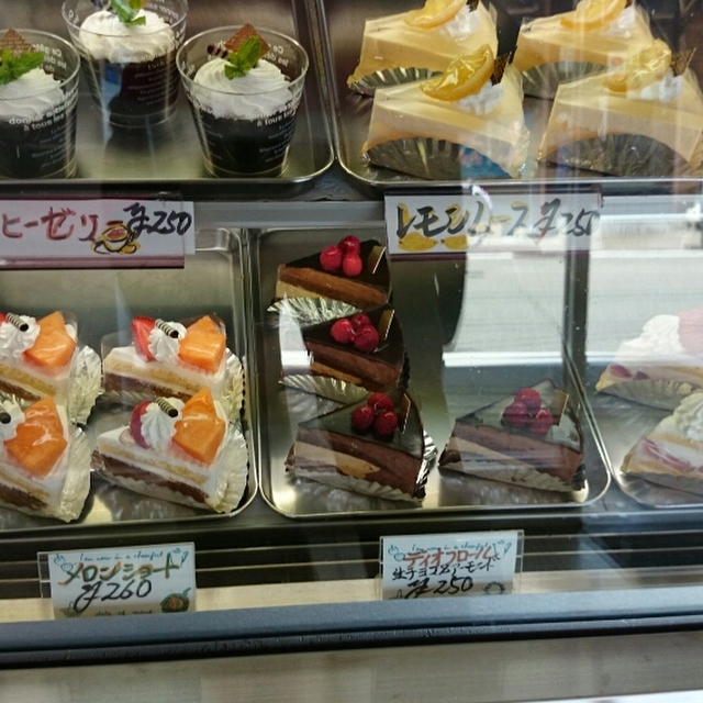 アミ 多田 ケーキ 食べログ