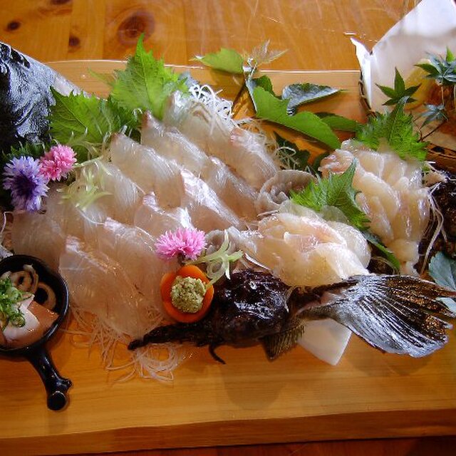 魚夢(ウォーム) - 福山市その他(魚介料理・海鮮料理)の写真(食べログが提供するog:image)