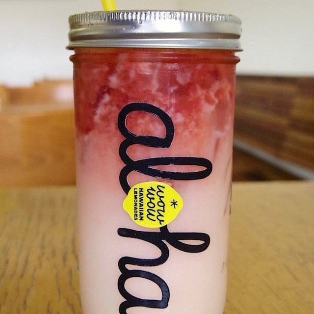 Wow Wow Hawaiian Lemonade Wahiawa ワウワウ ハワイアン レモネード ワヒアワ カフェ 食べログ