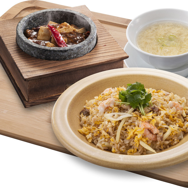 ロンフーダイニング モリタウン昭島店 - 昭島（中華料理）の写真（食べログが提供するog:image）