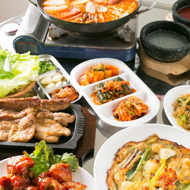 オッパ 築地口 韓国料理 ネット予約可 食べログ オッパ 築地口 韓国料理 ネット予約可 食べログ