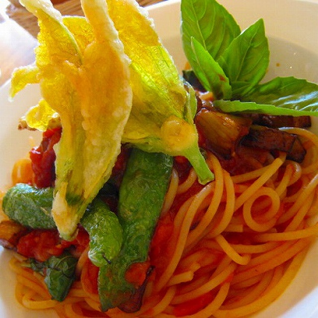スタジオーネ(STAGIONE) - 安曇追分(イタリアン)の写真(食べログが提供するog:image)
