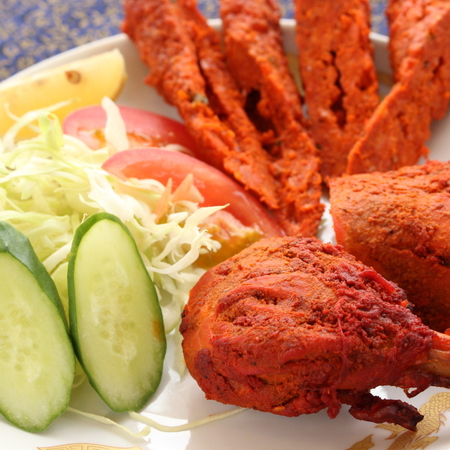 パリバール 高幡不動店 - 高幡不動（インド料理）の写真（食べログが提供するog:image）