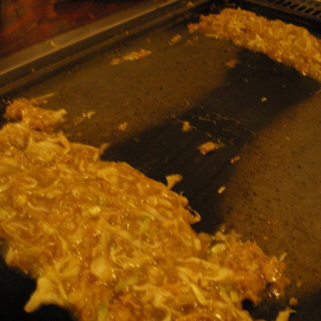雷門 おすぎ - 浅草（東武・都営・メトロ）（お好み焼き）の写真（食べログが提供するog:image）